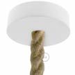 Wooden Ceiling Canopy Kit - For 2XL Rope