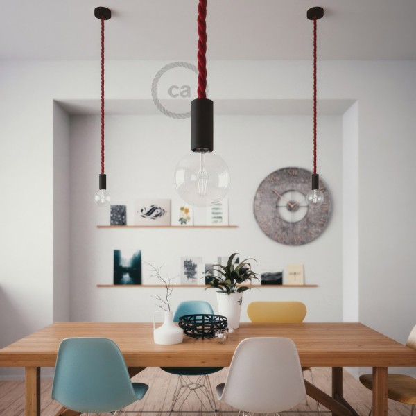 Wooden Ceiling Canopy Kit - For 2XL Rope