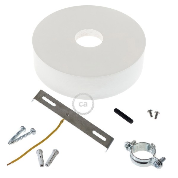 Wooden Ceiling Canopy Kit - For 3XL Rope