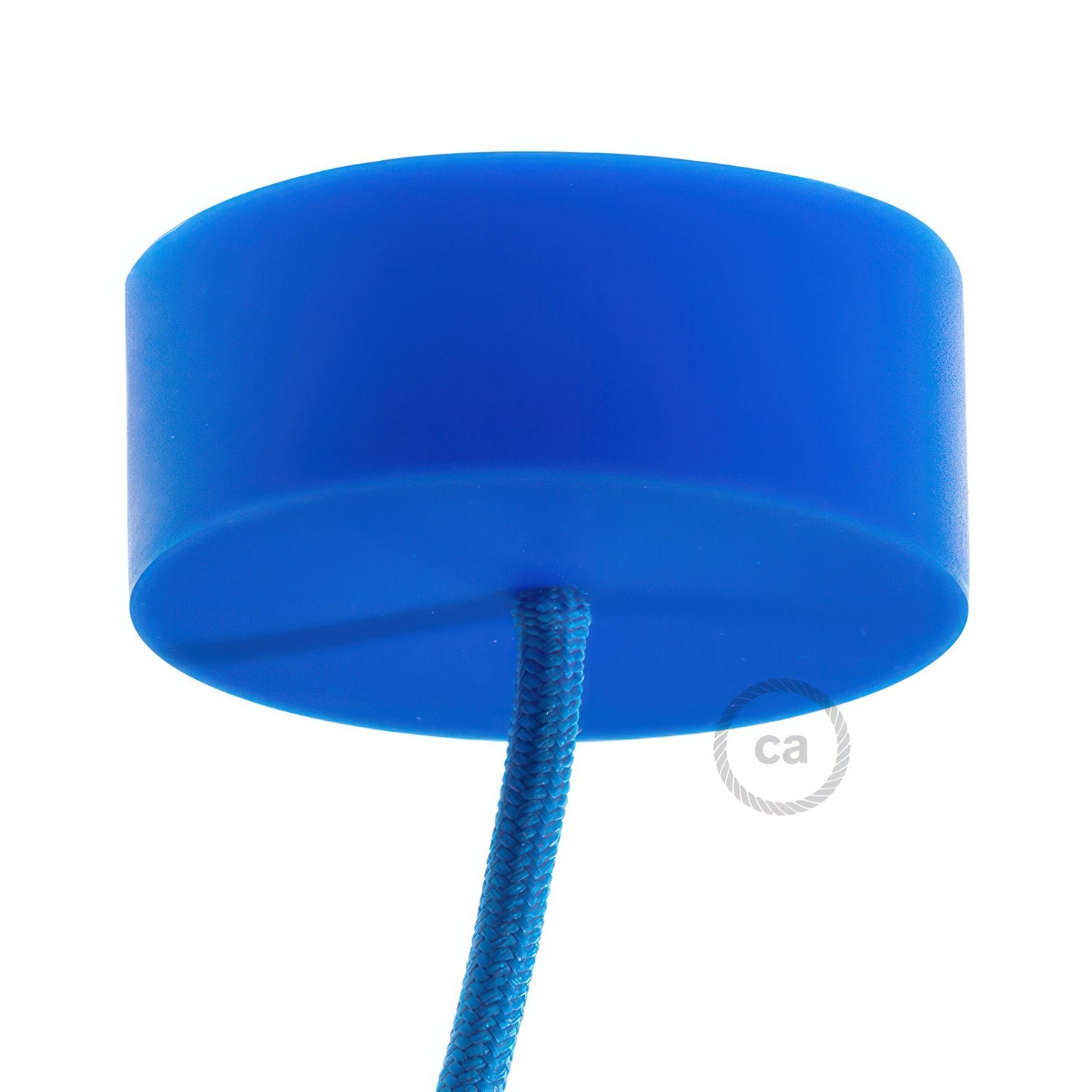 Silicone ceiling canopy kit - Blue
