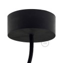 Silicone ceiling canopy kit