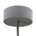Silicone ceiling canopy kit