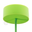 Silicone ceiling canopy kit