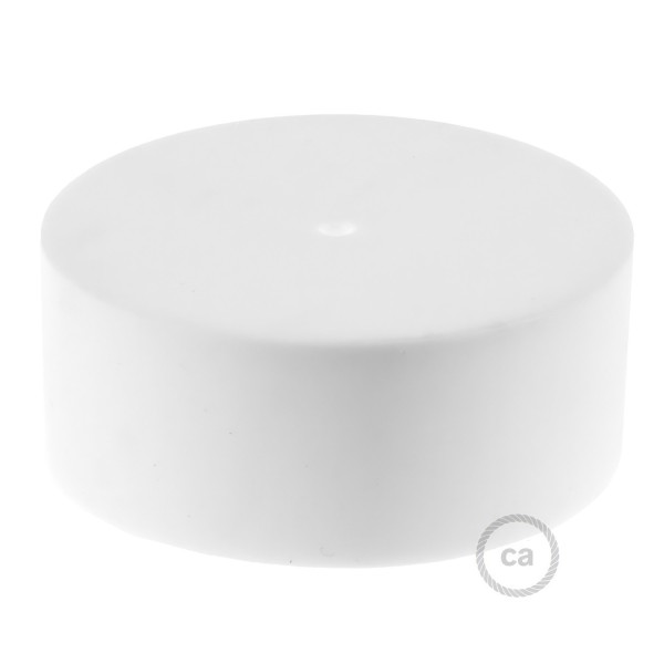 Silicone ceiling canopy kit