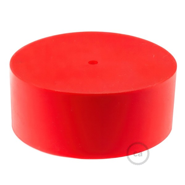 Silicone ceiling canopy kit
