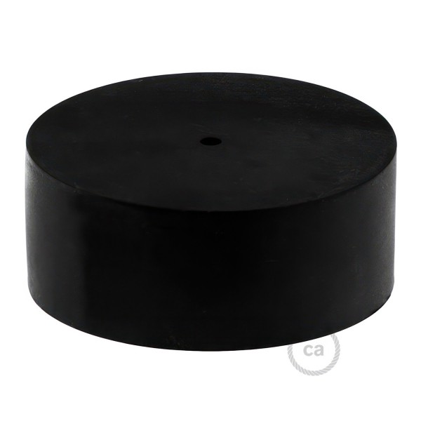 Silicone ceiling canopy kit