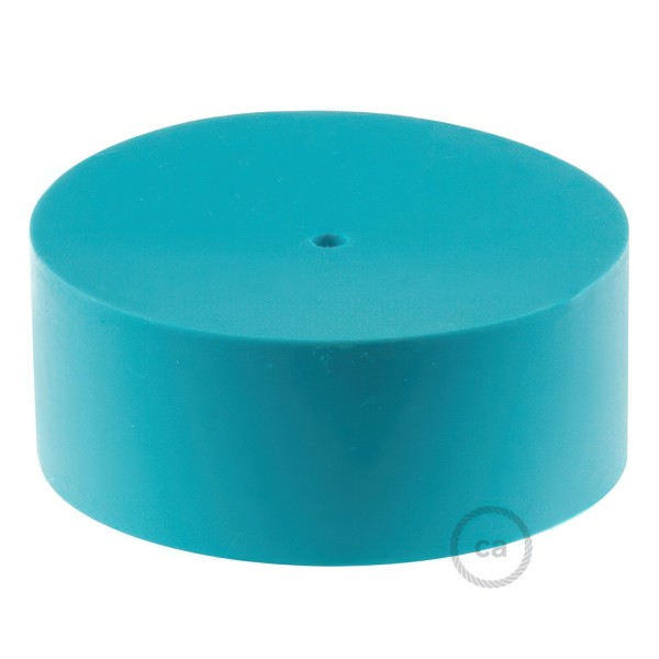 Silicone ceiling canopy kit
