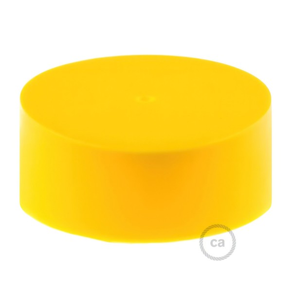 Silicone ceiling canopy kit