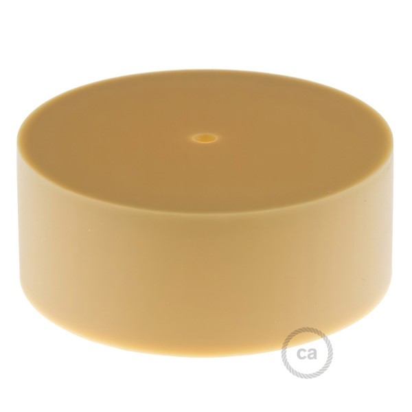 Silicone ceiling canopy kit