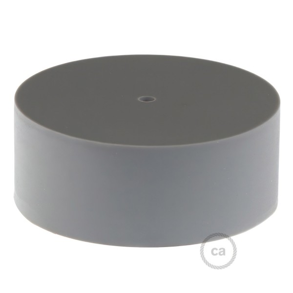 Silicone ceiling canopy kit