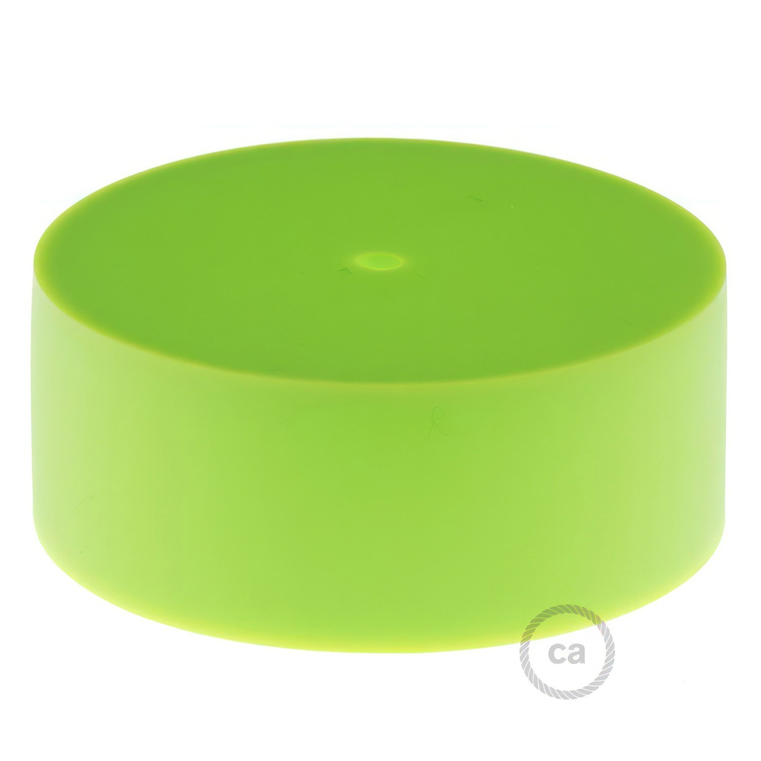Silicone ceiling canopy kit