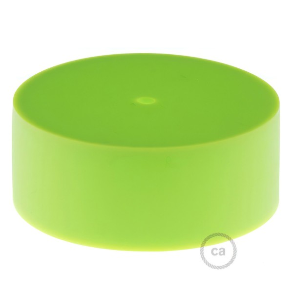 Silicone ceiling canopy kit