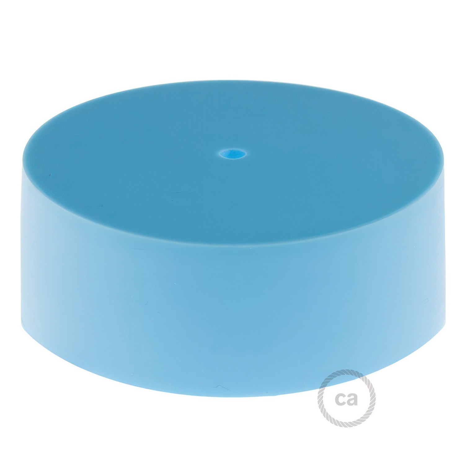Silicone ceiling canopy kit