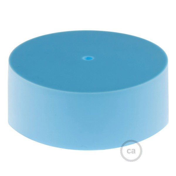 Silicone ceiling canopy kit