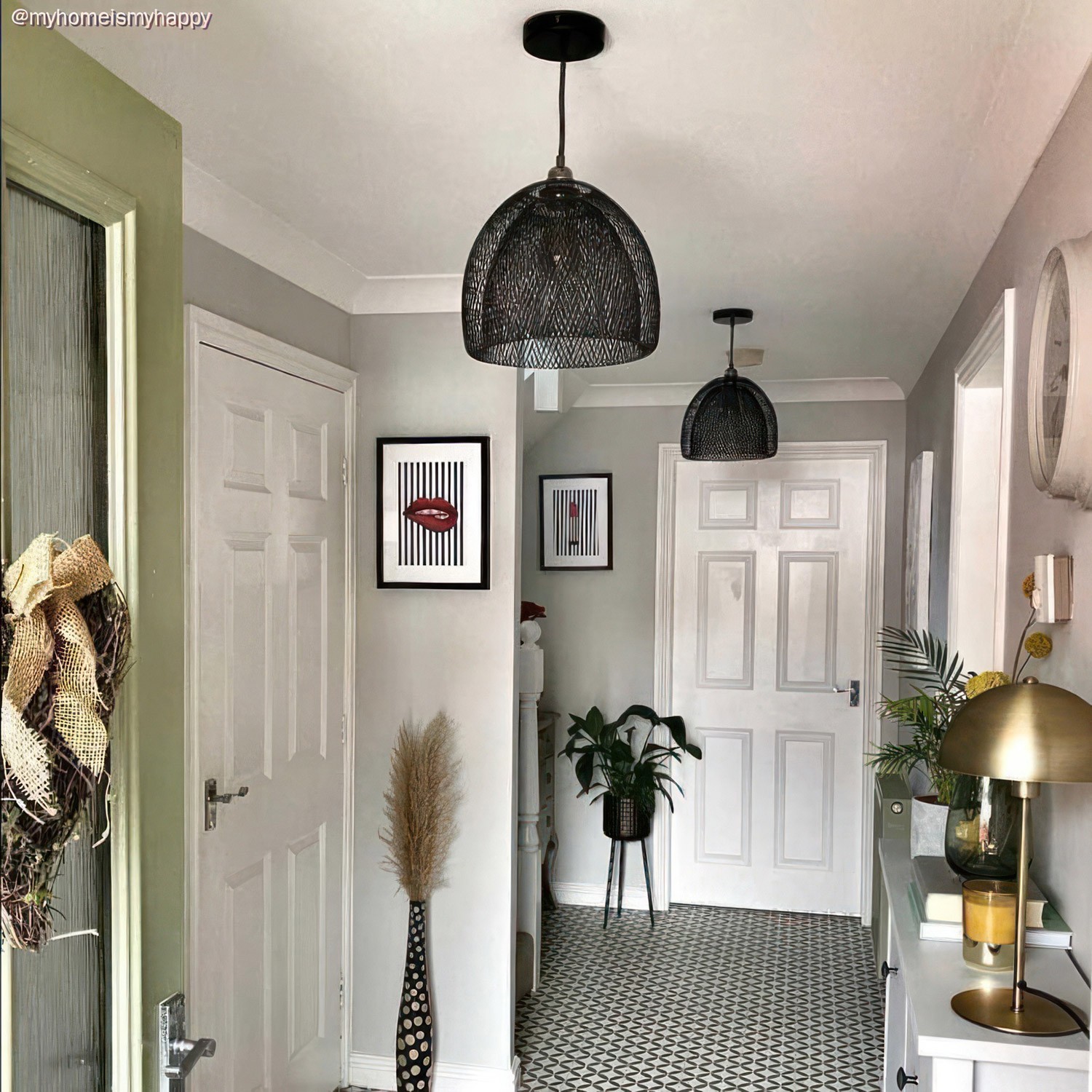 Landing lampshade hotsell
