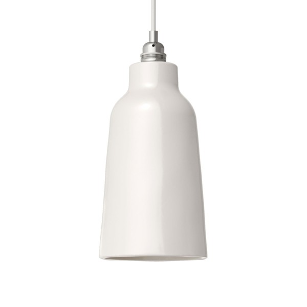 The Materia Collection | Tall Pendant Lampshade