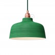 The Materia Collection | Bowl Pendant Lampshade