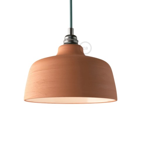 The Materia Collection | Bowl Pendant Lampshade