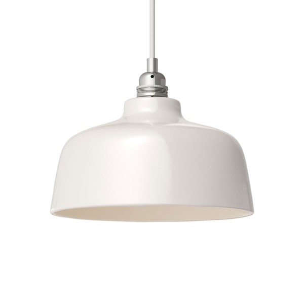 The Materia Collection | Bowl Pendant Lampshade