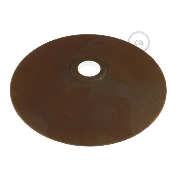 The Materia Collection | Dish Pendant Lamp Shade | Modern Minimalist Design