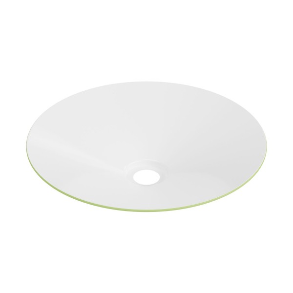 Swing Metal Lamp Shade with Polished Finish & E26 Socket