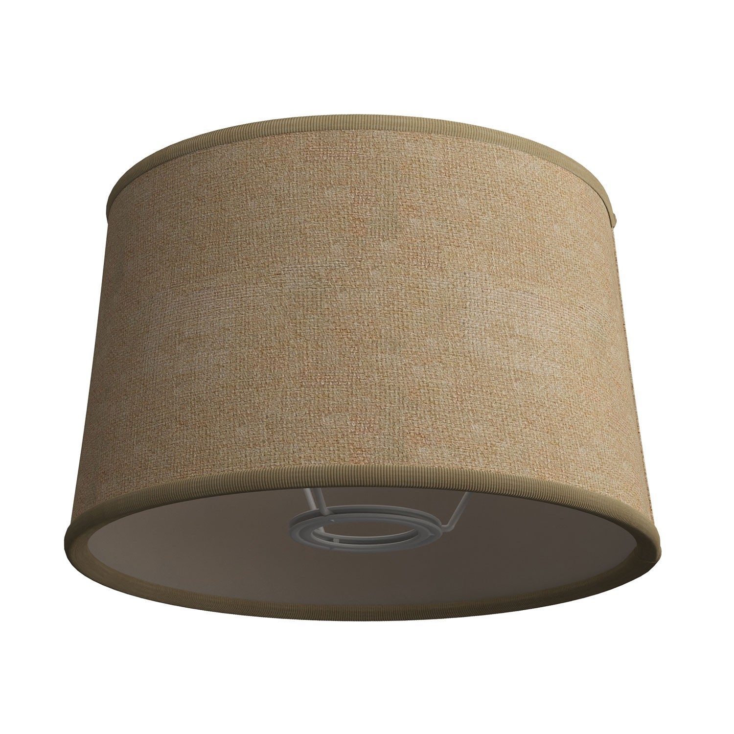 Athena lampshade with socket E26 for table lamp - Made in Italy