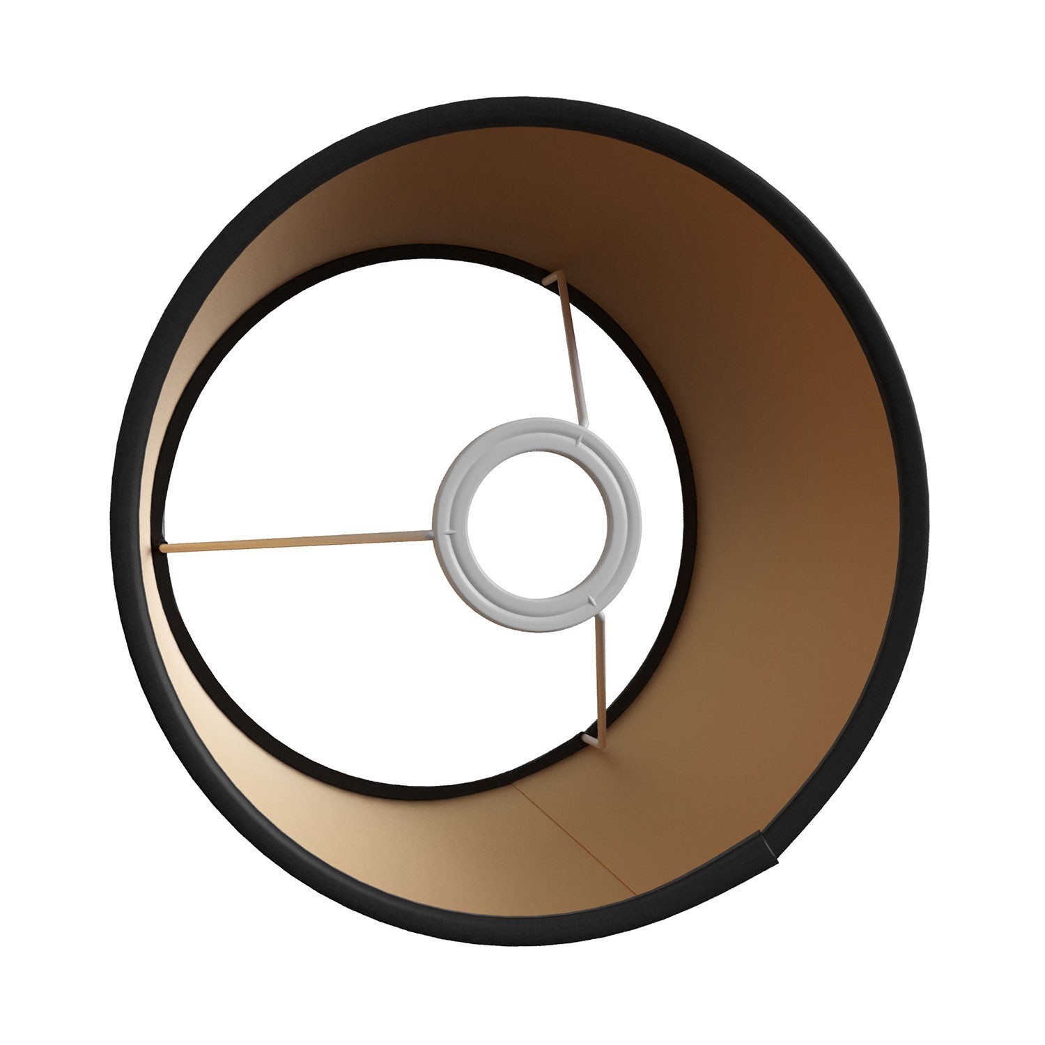 Athena Table Lamp Shade with E26 Socket | Italian Craftsmanship