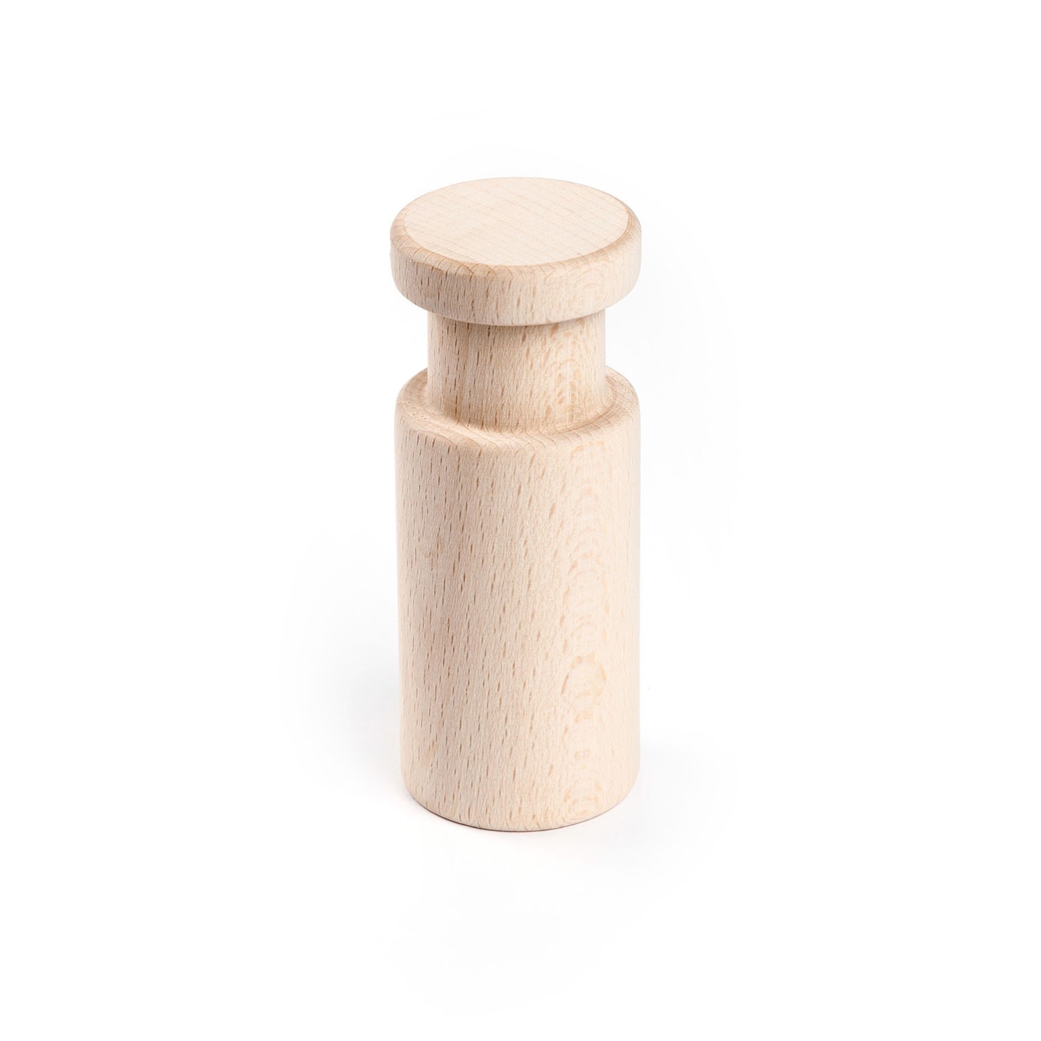 Rolé, wooden cable clip, fabric cable wall fixture