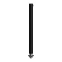 15 cm long Round Metal Strain Relief