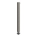 15 cm long Round Metal Strain Relief
