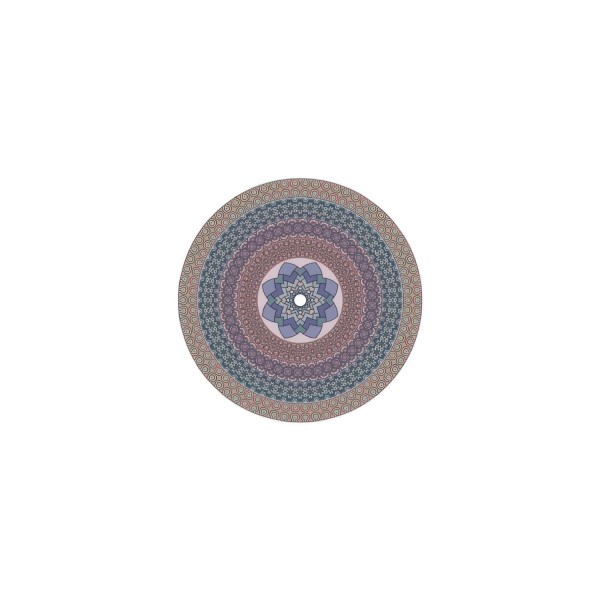1 Hole - LARGE Round Ceiling Canopy Kit - Rose One System - PROMO