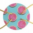 4 Holes - LARGE Round Ceiling Canopy Kit - Rose One System - PROMO