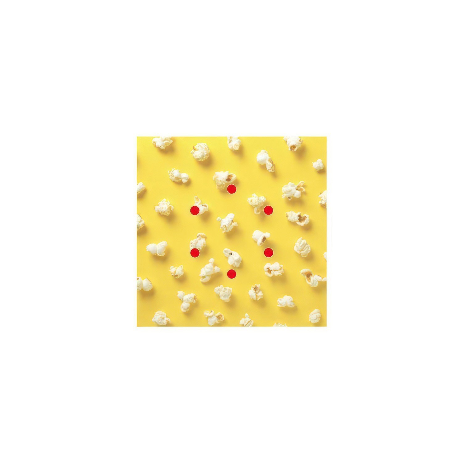 6 Holes - LARGE Square Ceiling Canopy Kit - Rose One System - PROMO