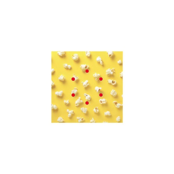 6 Holes - LARGE Square Ceiling Canopy Kit - Rose One System - PROMO