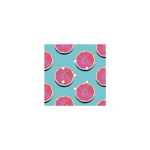 7 Holes - LARGE Square Ceiling Canopy Kit - Rose One System - PROMO