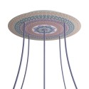 5 Holes - EXTRA LARGE Round Ceiling Canopy Kit - Rose One System - PROMO