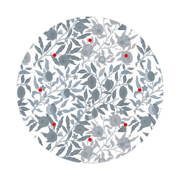 8 Holes - EXTRA LARGE Round Ceiling Canopy Kit - Rose One System - PROMO