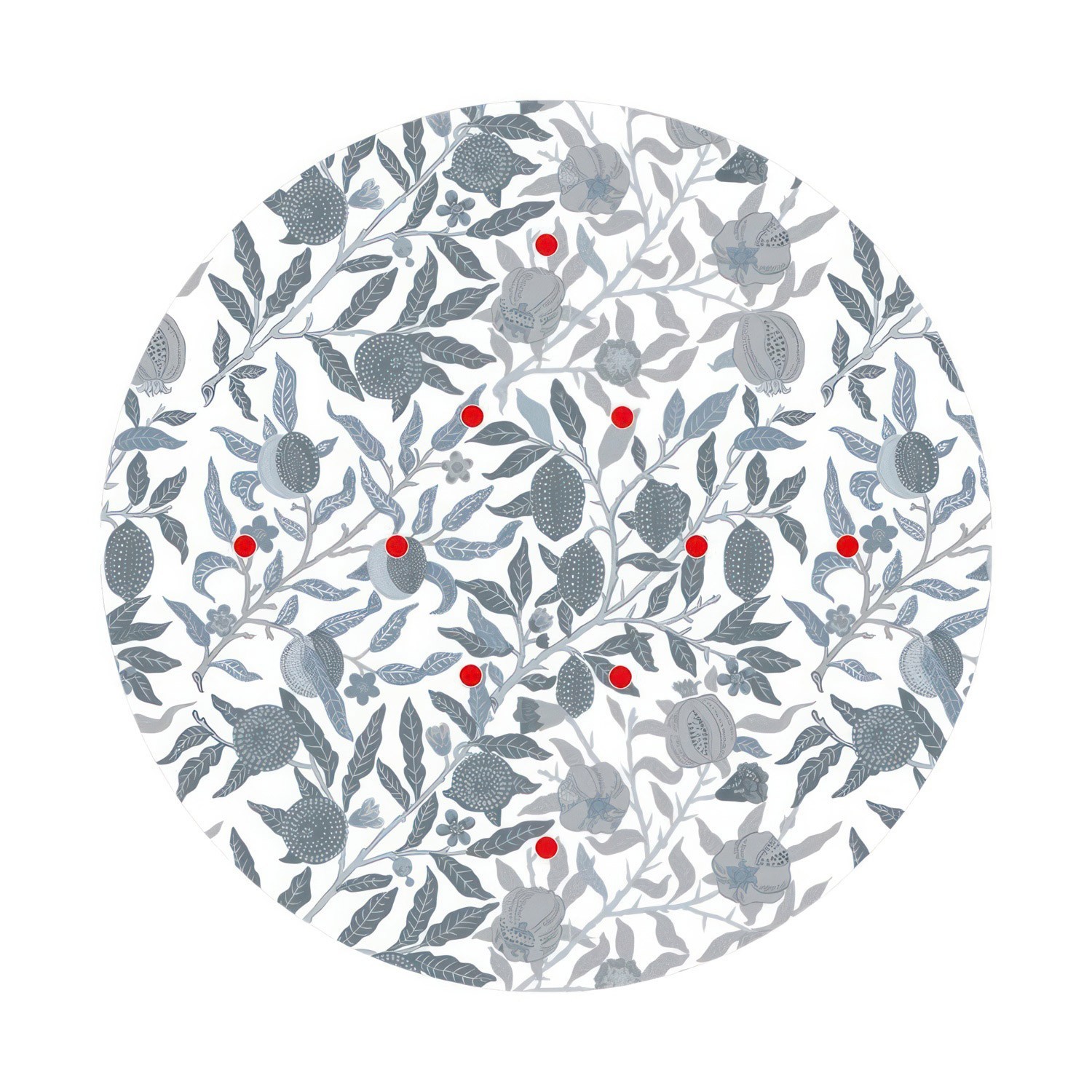 10 Holes - EXTRA LARGE Round Ceiling Canopy Kit - Rose One System - PROMO