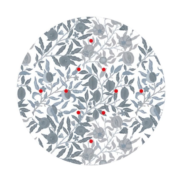 10 Holes - EXTRA LARGE Round Ceiling Canopy Kit - Rose One System - PROMO