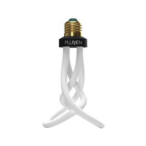 LED Light Bulb Plumen 001 6,5W 420Lm E26 3500K Dimmable