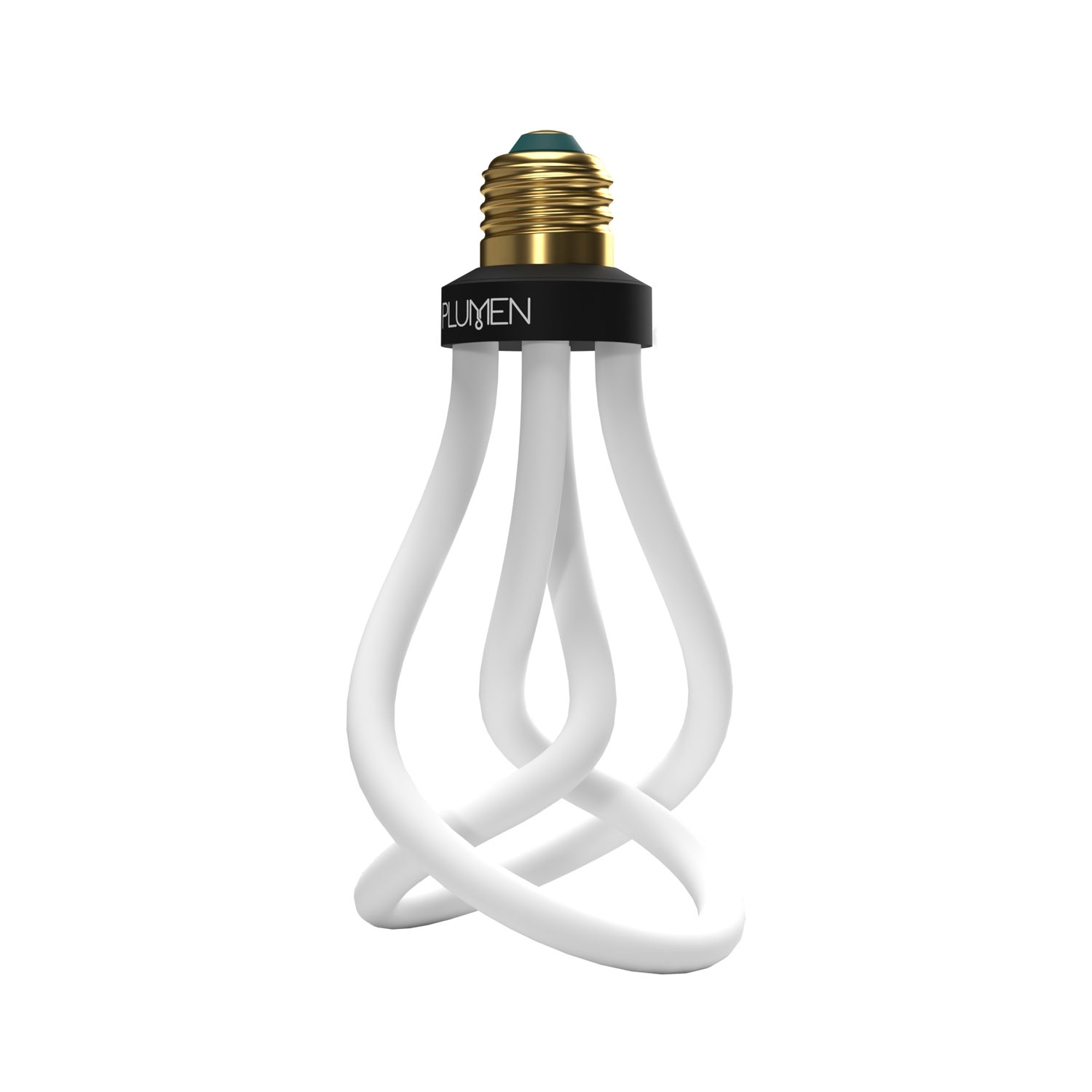 LED Light Bulb Plumen 001 6,5W 420Lm E26 3500K Dimmable