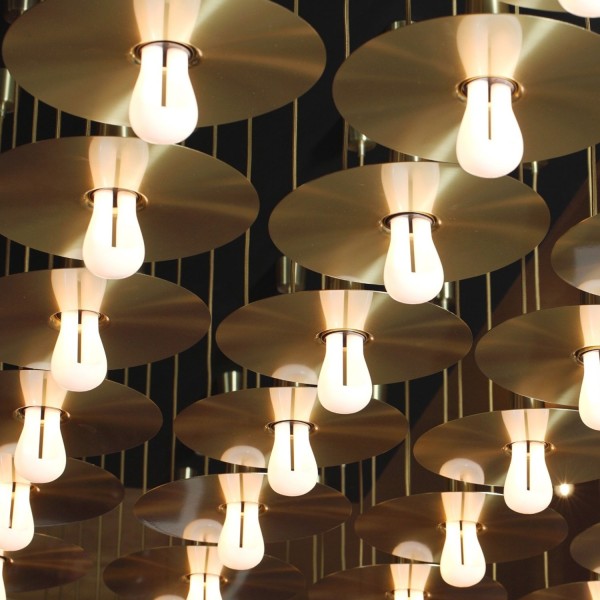 LED Light Bulb Plumen 002 6,5W 560Lm E26 2200K Dimmable