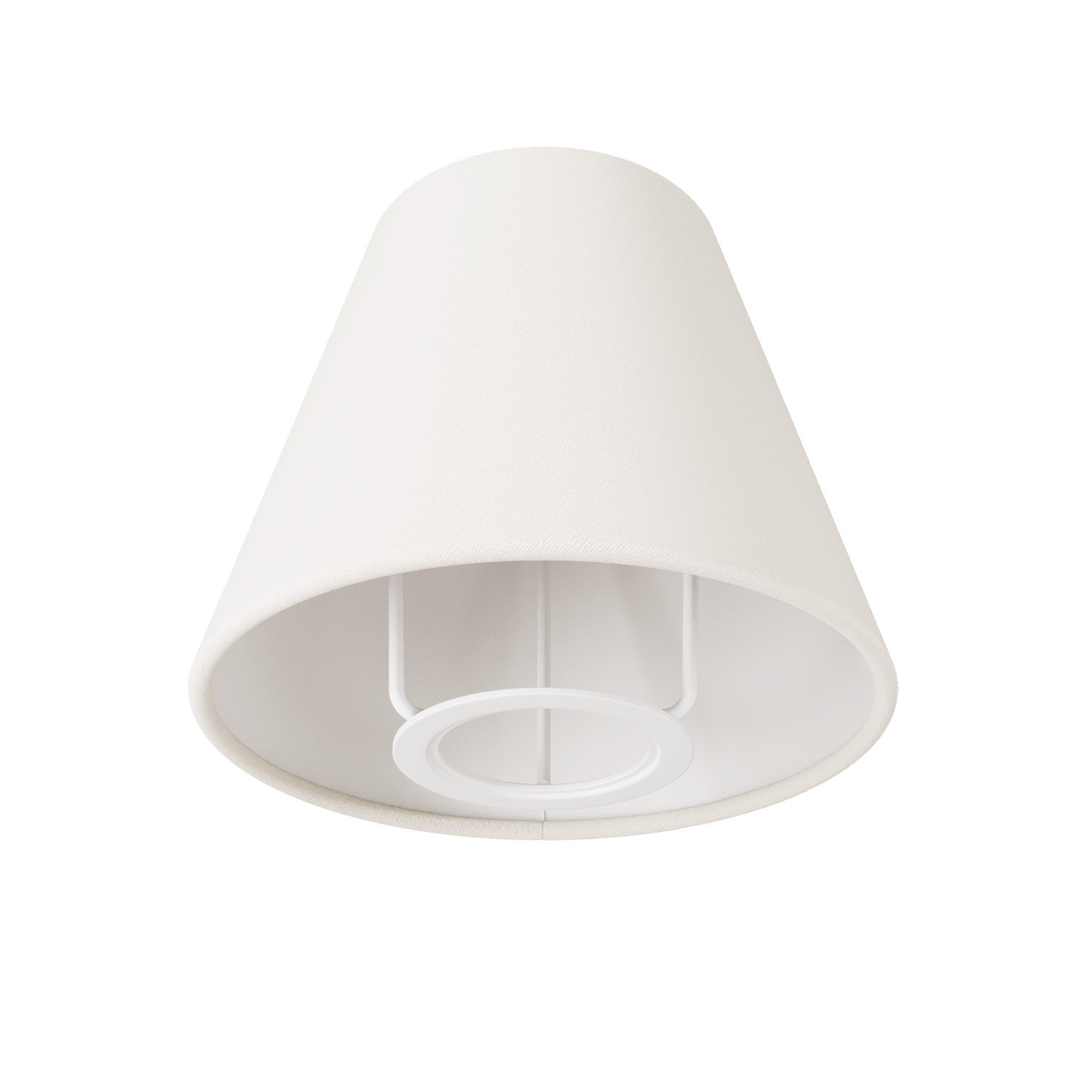 Impero Mini lampshade with E27 fitting for wall fixtures or table lamps