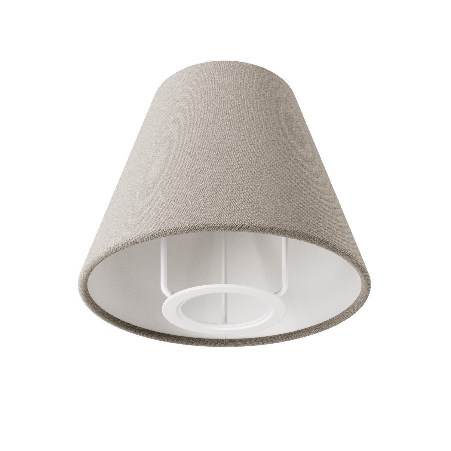 Impero Mini lampshade with E27 fitting for wall fixtures or table lamps
