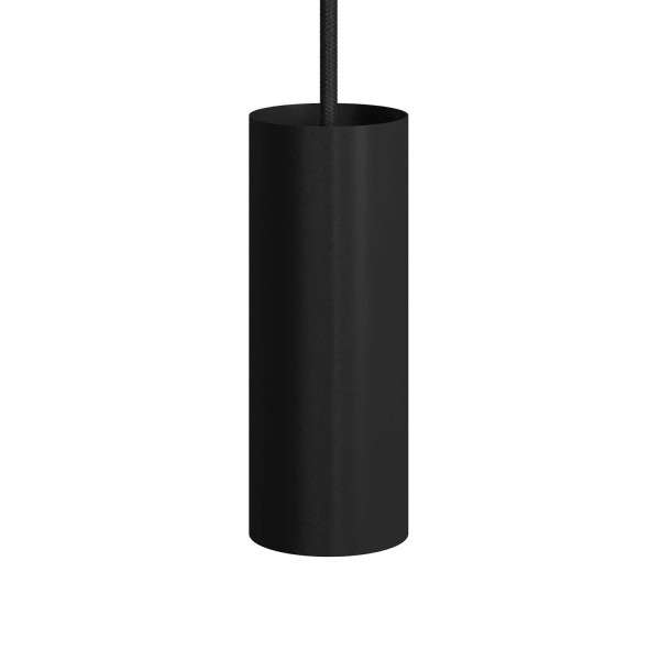 Tub-E12, spotlight pipe with E12 double ferrule socket