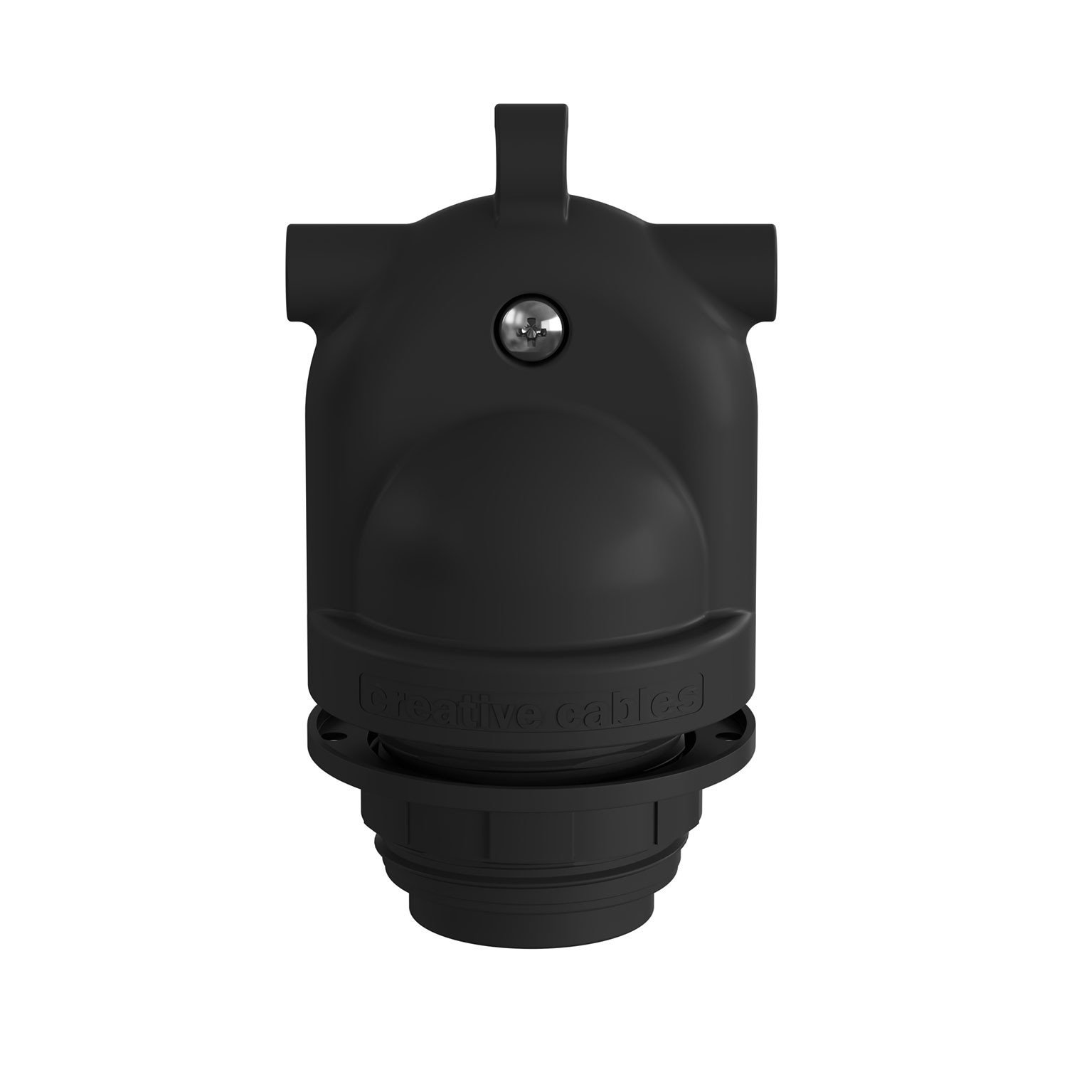 EIVA-2, 2-way socket E26 suitable for wet locations