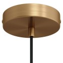 Classic 1-hole Round Metal Ceiling Canopy Kit