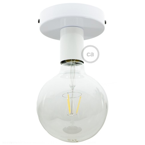 Fermaluce Metal,wall or ceiling flush light