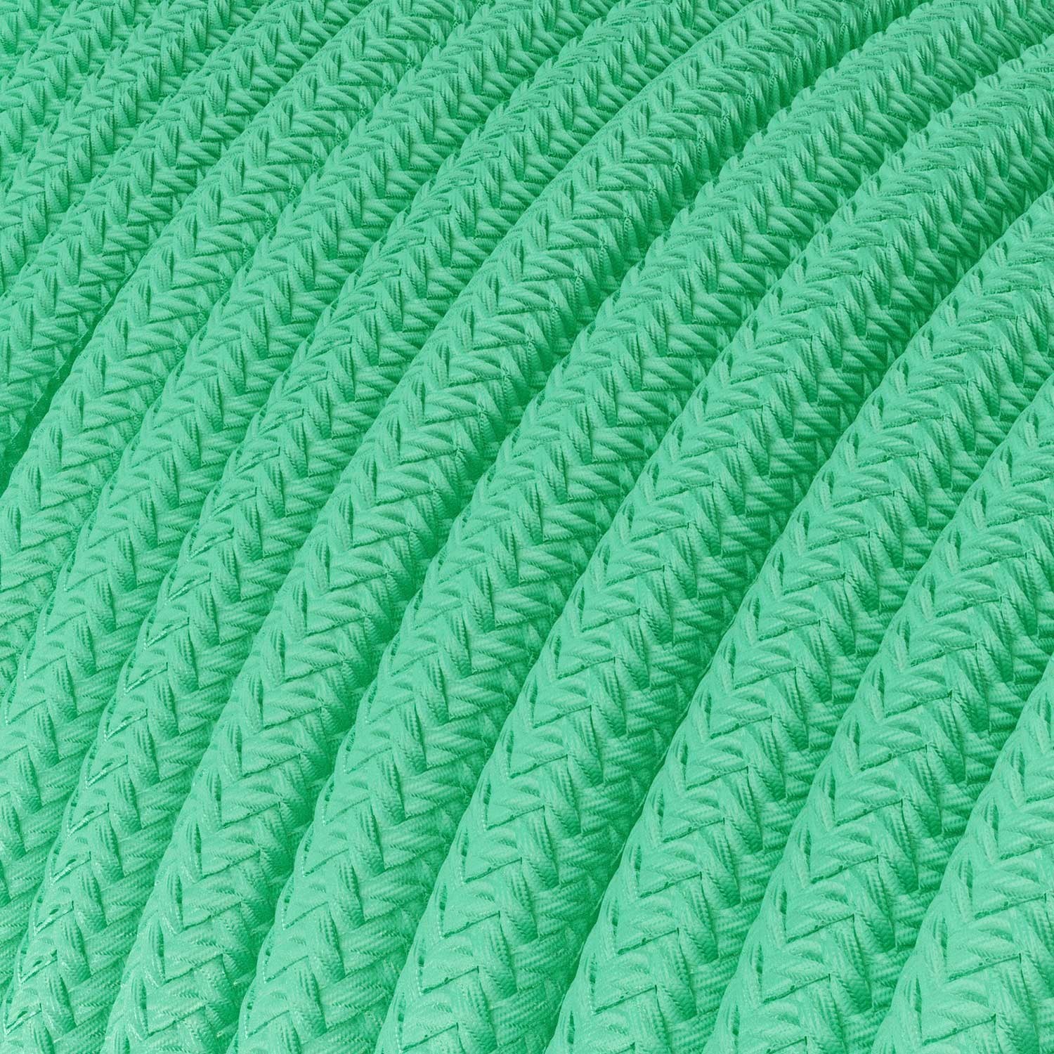 Cloth Covered Wire - Opal Rayon RH69 - UL Listed