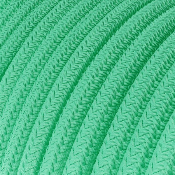 Cloth Covered Wire - Opal Rayon RH69 - UL Listed